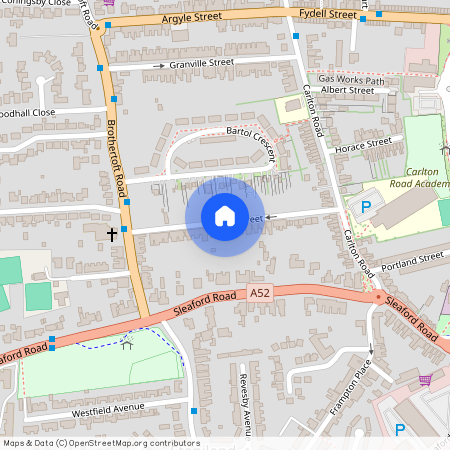 Sydney Street, Boston