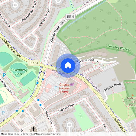 1000 Lackner Boulevard #315, Kitchener