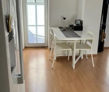 Helle Maisonette-Whg in ruhiger Lage! **Balkon** - Foto 5