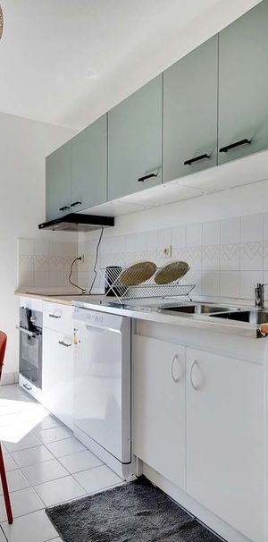 Puteaux - Galvani - Chambre 1 - Photo 1