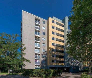 *WBS* 2-Zimmer-Wohnung in Berlin Gropiusstadt - Photo 1