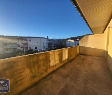Appartement à louer 3 pièces 68.91m² - Photo 2