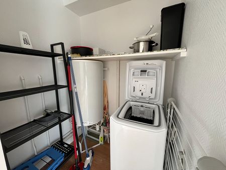 Location Appartement 1 pièce 26m² - Photo 2