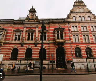 2-Zimmer Wohnung zur Untermiete in einem historischen Gebäude - Photo 1