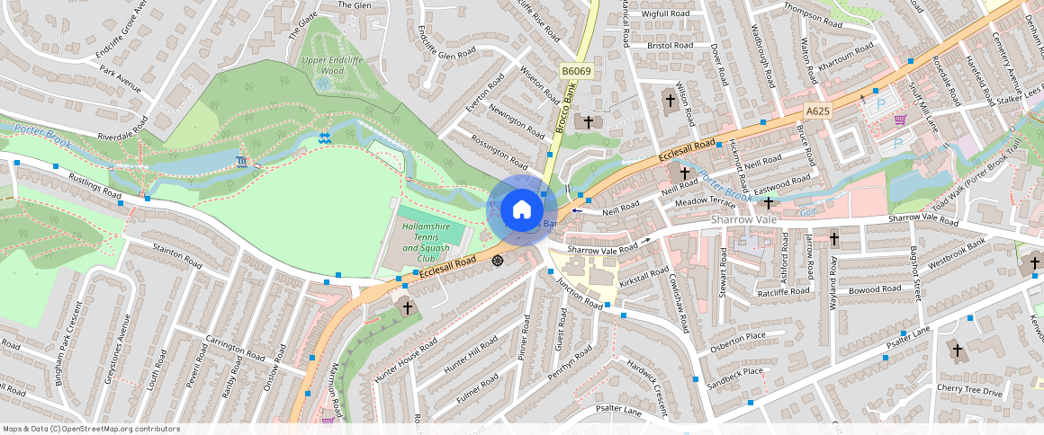 Junction Road, Hunters Bar, S11 8XA, Sheffield