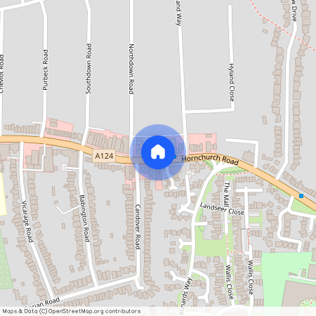 Hornchurch Road, London, RM11 1QH, United Kingdom