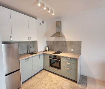 Komfortowe 2 pokoje z balkonem i garażem. - Zdjęcie 6