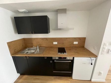 Appartement à louer, 1 pièce - Angers 49100 - Photo 5