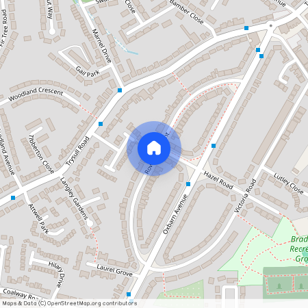 BradmoreRowan Crescent, WV3 7HL, Wolverhampton