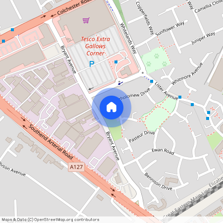 4 Chadwick Drive, Harold Wood, Essex, RM3 0ZA, UK