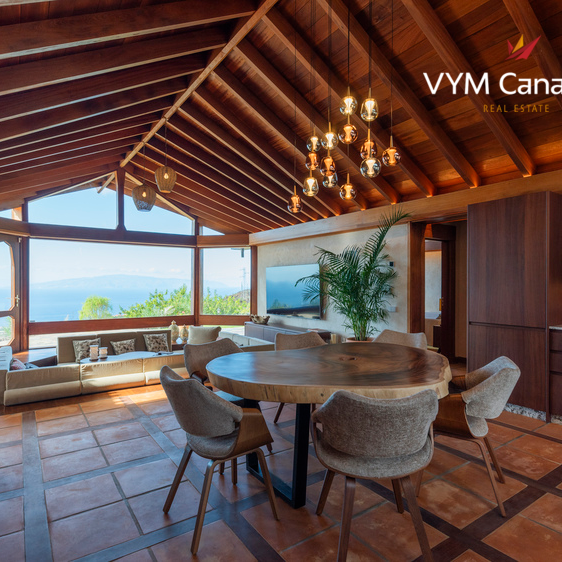 House / Villa – Rustico (Finnish) Guia de Isora, Guia de Isora - Foto 1