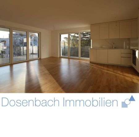 Morgen schon einziehen! Exklusive Wohnung im Zentrum von Grenzach (3 Zimmer-Wohnung 0.8) - Foto 4