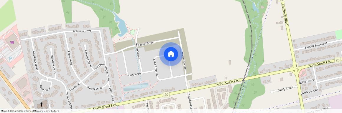 75 Keba Crescent, Tillsonburg