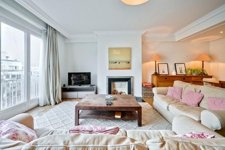 Bois de la Cambre - bel appartement 3ch - 2sdb - Foto 3