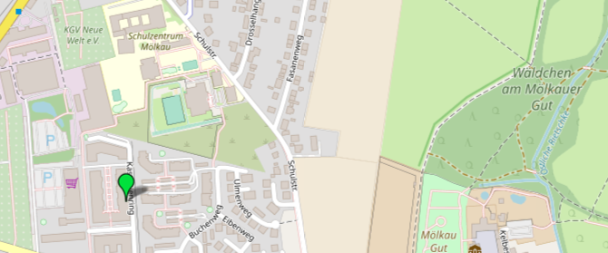 ** 3-Zimmer-Whg. mit Balkon in ruhiger Wohnlage ** - Photo 1