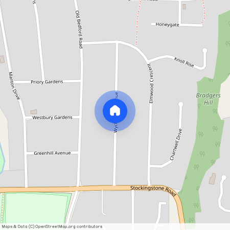 Wychwood Ave, Luton, LU2