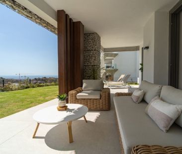 2 Bedroom Apartment For Rent in La Quinta, Málaga - Photo 6