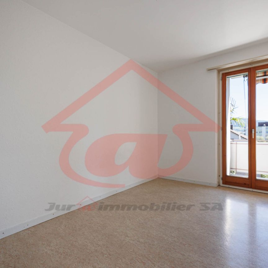 Appartement de 4 pièces au 1er étage - Photo 1