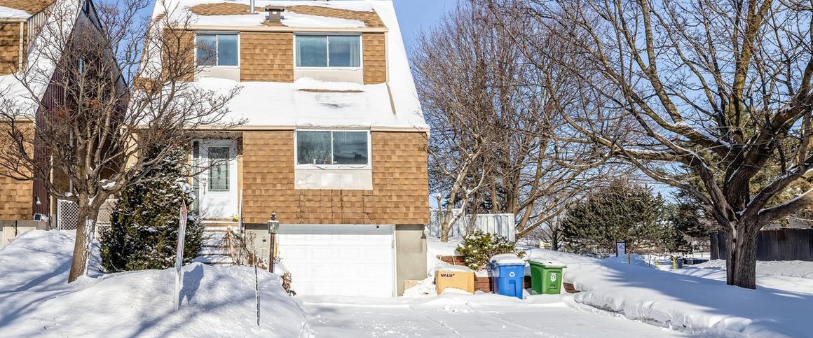 À louer / Maison à étages - Photo 1