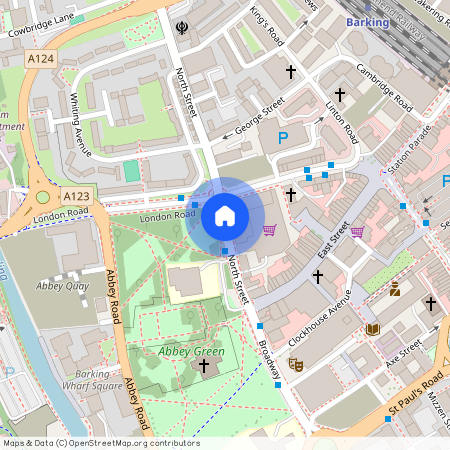 London Road, Barking, IG11