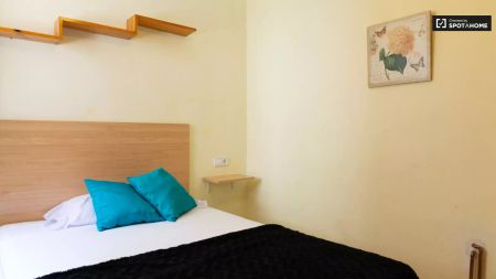 Room in a shared 9-bedroom apartment for rent in Vallcarca i els Penitents - Foto 5