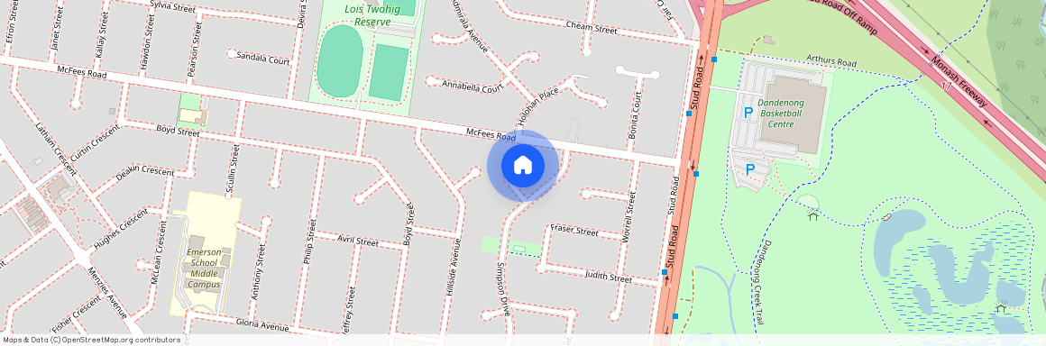 1/6 Mckay Court, Dandenong North