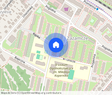 Mieszkanie Zazamcze 9 pietro Bajeczna - Фото 1