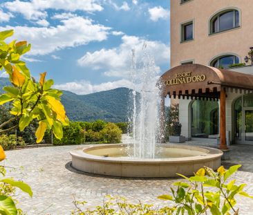 Appartamento di lusso a Lugano vista lago con servizio alberghiero - Photo 4