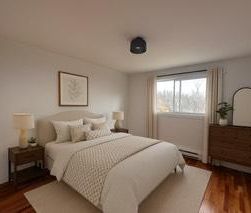 NE PAYEZ RIEN AVANT LE 1ER DECEMBRE.... COMME NEUF, NORD DE SHERBRO... - Photo 1