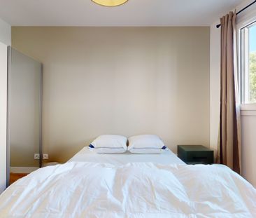 Lyon Dauphiné — Chambre M 1 - Photo 6