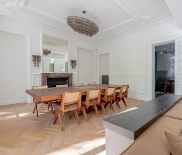Tout savoir sur cet appartement dans le quartier Parc Monceau, à Pa... - Photo 6