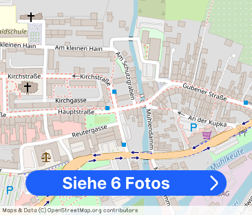 3 - Raumwohnung unweit des Lübbener Bahnhofs - Foto 1