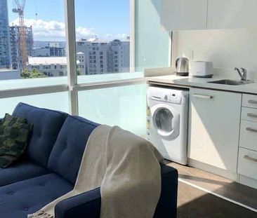 Furnished 1-Bedroom Apartment in the Heart of Auckland CBD - Photo 4