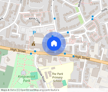 Alma Road, Kingswood, Bristol - Photo 1