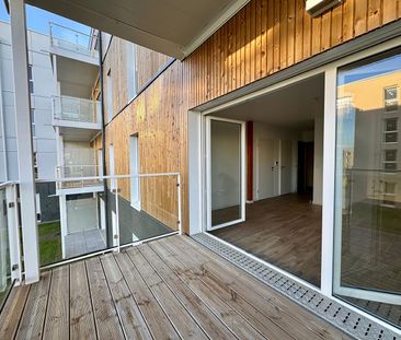 Location appartement 2 pièces, 45.59m², Laval - Photo 2