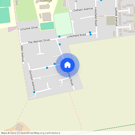 Linksfield Road, Westgate, CT8 8HJ, Kent