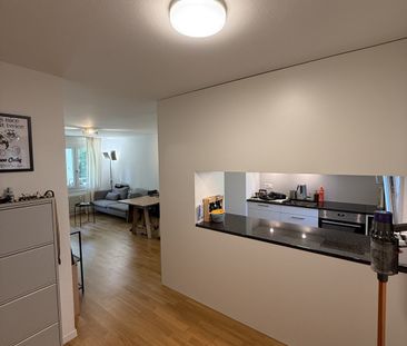 APPARTEMENT DE 3 PIÈCES À ZOLLIKOFEN (BE), MEUBLÉ, TEMPORAIRE - Photo 1