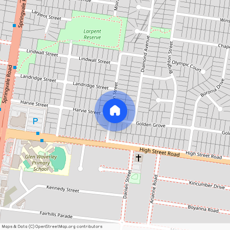 1 Golden Grove, Vic 3150, Glen Waverley