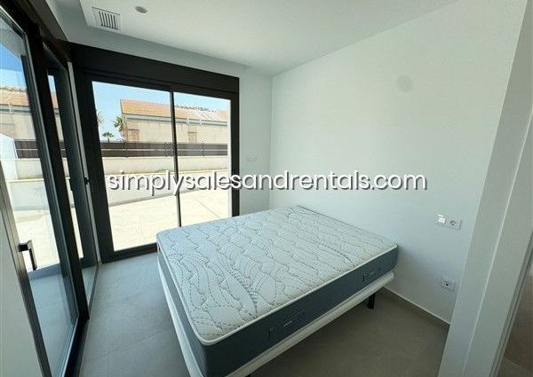 Villa in Algorfa, for rent