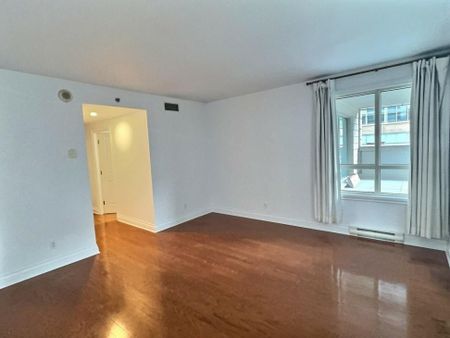 Appartement à louer - Montréal (Ville-Marie) (Mille Carré Doré) - Photo 4