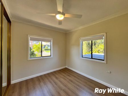 Your New Home Awaits: A Charming Two-Bedroom Home in the Heart of Blacktown - Photo 2