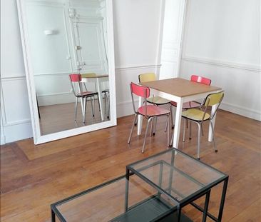 2 pièces - Meublé - 40,01 m² - 4ème étage - Colocation non autorisée - Photo 6