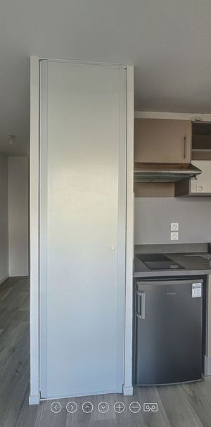 Appartement 1 pièce - Photo 1