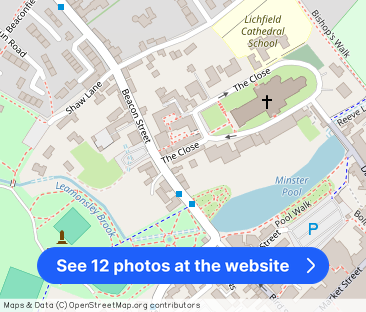 Newtons College, The Close, Lichfield - Photo 1