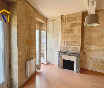 Location Appartement 1 pièce 20m² BORDEAUX 33000 - Photo 3