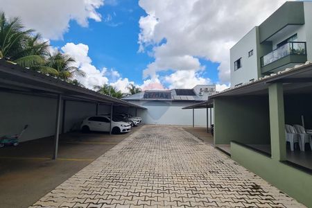 Apartamento 2 Quartos para Aluguel no Parque dos Buritis em Lucas do Rio Verde | 59m² com Vaga Coberta e Condomínio Incluso - Foto 5