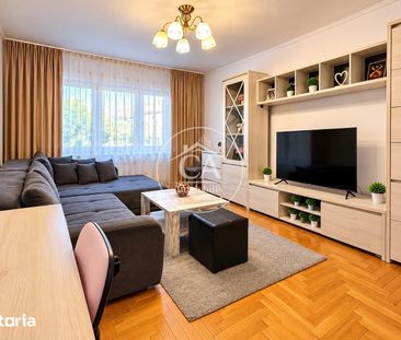 Apartament cu 3 camere de inchiriat in zona Rogerius, Oradea - Fotografie 1