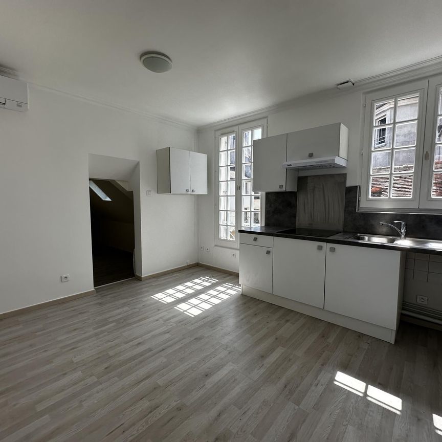 Location Appartement 1 pièce 21m² BRIE COMTE ROBERT 77170 - Photo 1