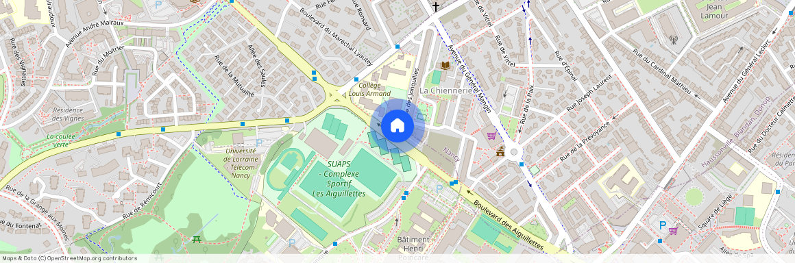 Vandoeuvre-lès-Nancy (54500)