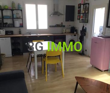 Location / Maison T2 - Photo 1